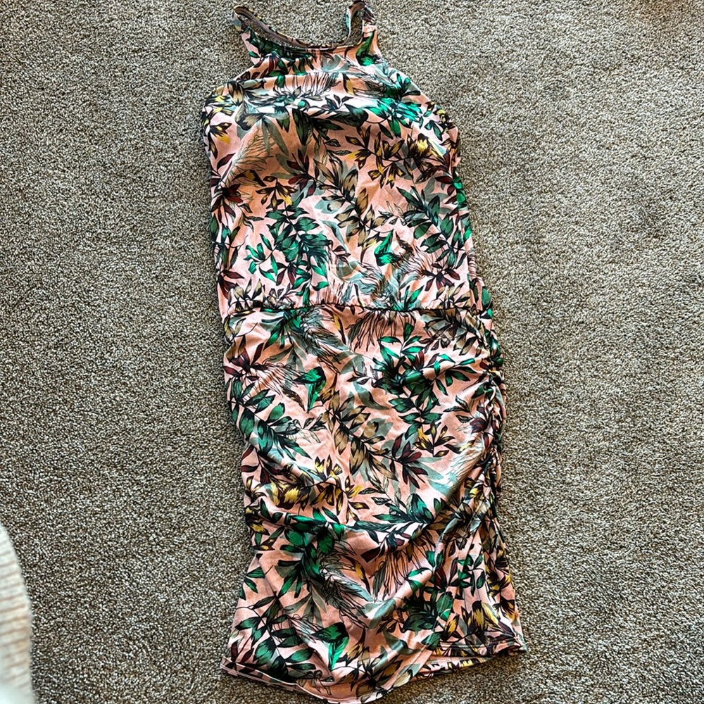 Athleta swim dress